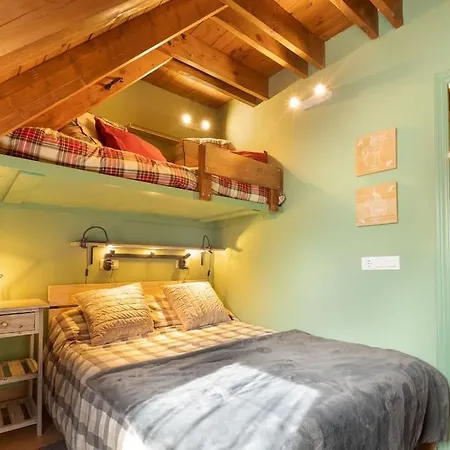 Apartment Co1 Eraclau - Es Con Wifi En
